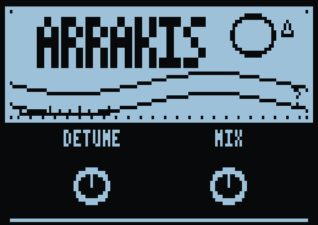 Arrakis