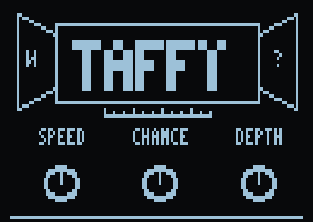 Taffy